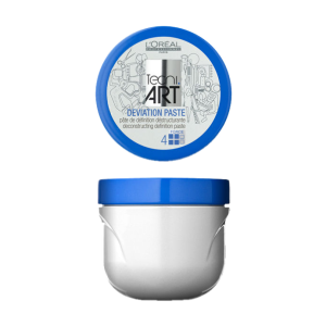 LOreal Tecni Art Play Ball Deviation Paste - Rzeźbiąca Pasta do Stylizacji Włosów 100 ml
