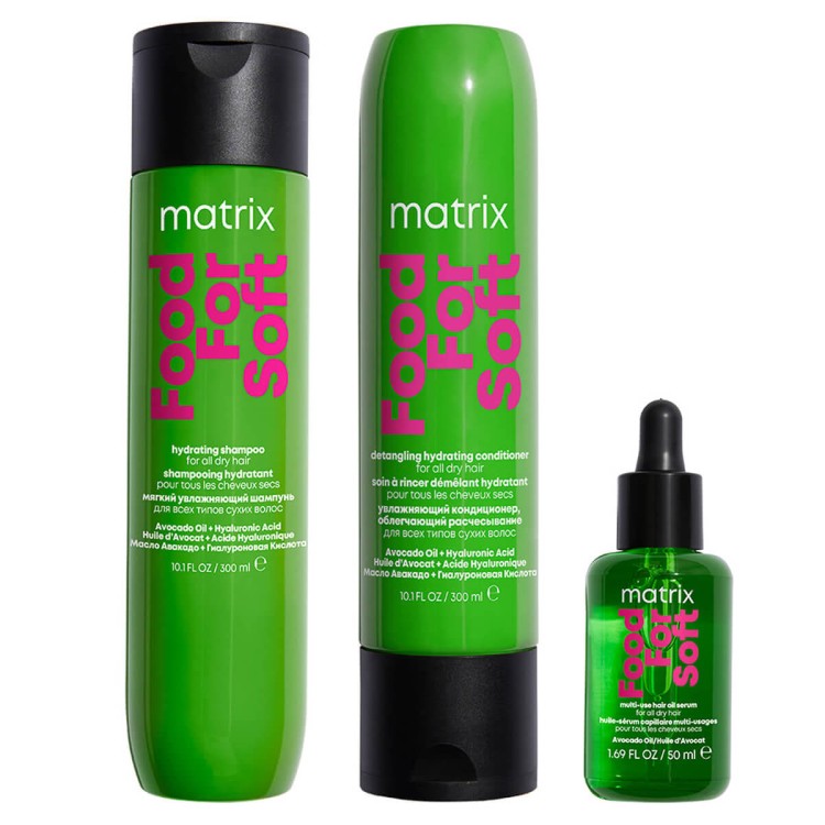 Matrix-Food-For-Soft-szampon,-odzywka-i-olejek-nawilzajace-suche-wlosy.jpg