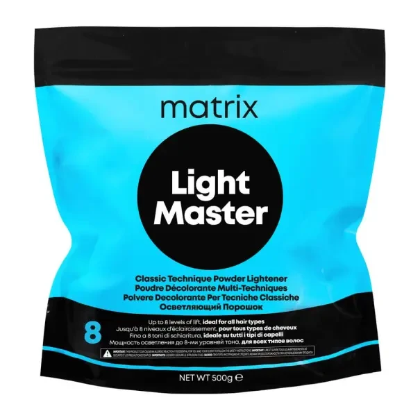 Matrix Light Master - Puder do Rozjaśniania i Dekoloryzacji 500g.webp