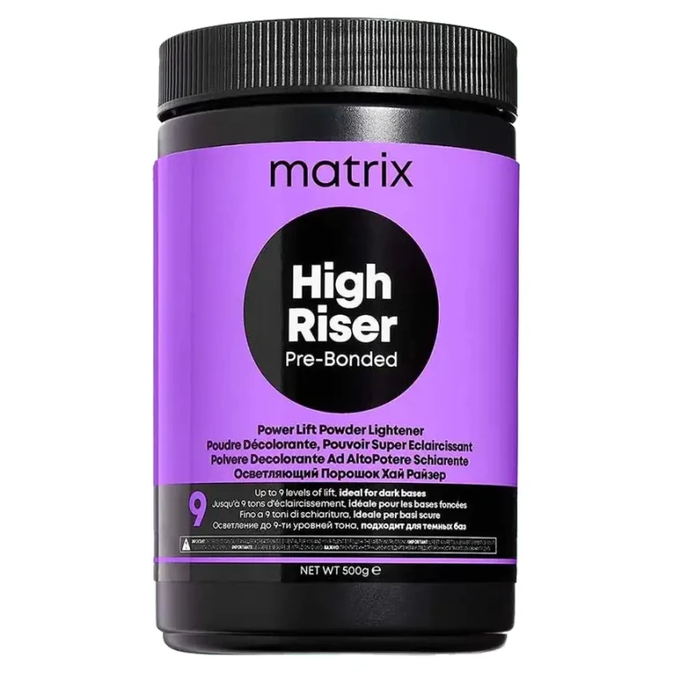 Matrix High Riser Pre-Bonded - Rozjaśniacz z Technologią Pre-Bonded 500g.webp