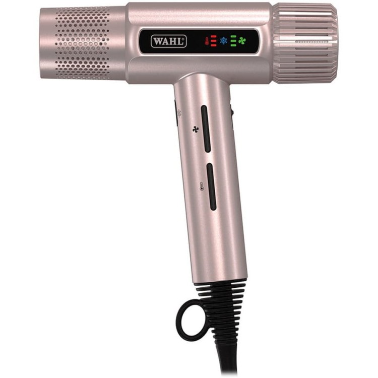 Wahl Vanquish Rose Gold - Profesjonalna Suszarka do Włosów 1600W.webp