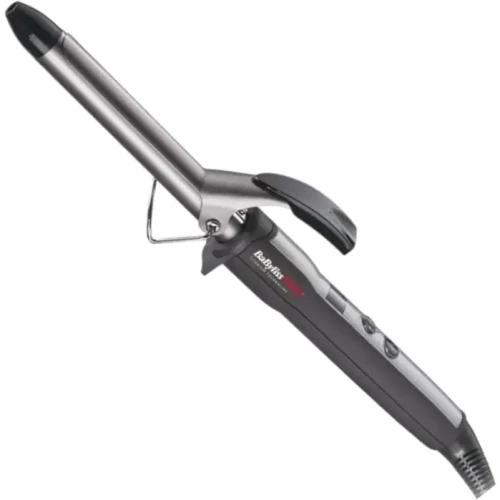 BaByliss PRO Curl-Definer+ - Cyfrowa Lokówka Tytanowo-Turmalinowa 19 mm - BAB2272TTE.webp