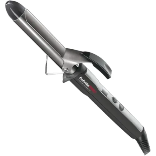 BaByliss PRO Curl-Definer+ - Cyfrowa Lokówka Tytanowo-Turmalinowa 25 mm - BAB2273TTE.webp
