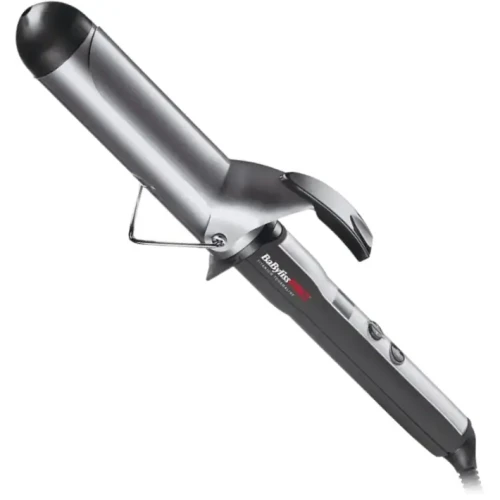 BaByliss PRO Curl-Definer+ - Cyfrowa Lokówka Tytanowo-Turmalinowa 38 mm - BAB2275TTE.webp
