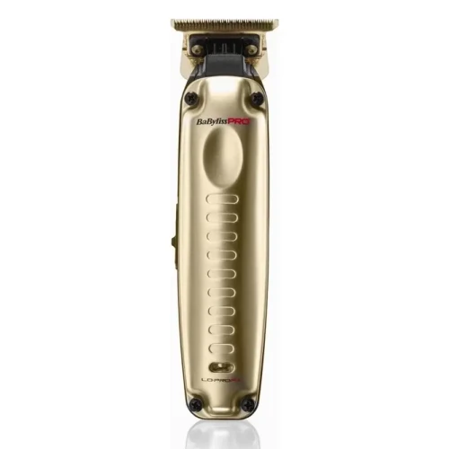 BaByliss PRO LO-PROFX GOLD - Bezprzewodowy Trymer z Ultraniskim Profilem - FX726GE.webp