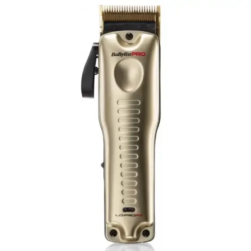 BaByliss PRO LO-PROFX GOLD - Bezprzewodowa Maszynka z Ultraniskim Profilem - FX825GE.webp