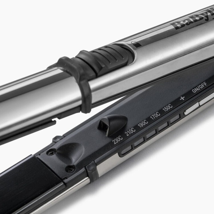 BaByliss PRO Elipsis 3100 - Jonizująca Prostownica do Włosów z Wąskimi Płytkami - BAB3100EPE9.jpg