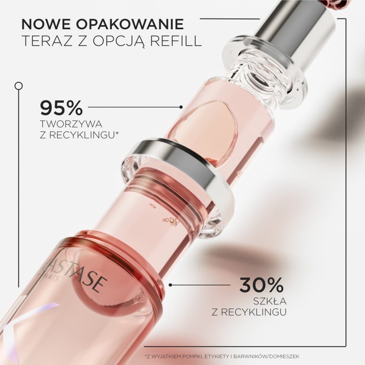Kerastase Chroma Absolu Refillable - Rozświetlający Olejek do Włosów z Możliwością Uzupełnienia 75 ml zalety.jpg