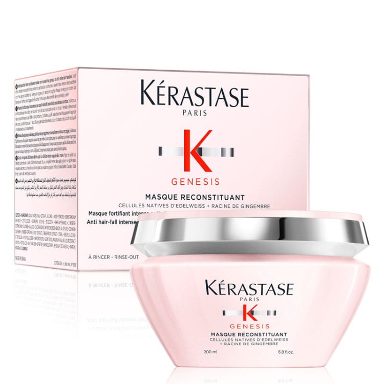 Kérastase Genesis Masque Reconstituant - Maska Wzmacniająca Przeciw Wypadaniu Włosów 200ml opakowanie.jpg