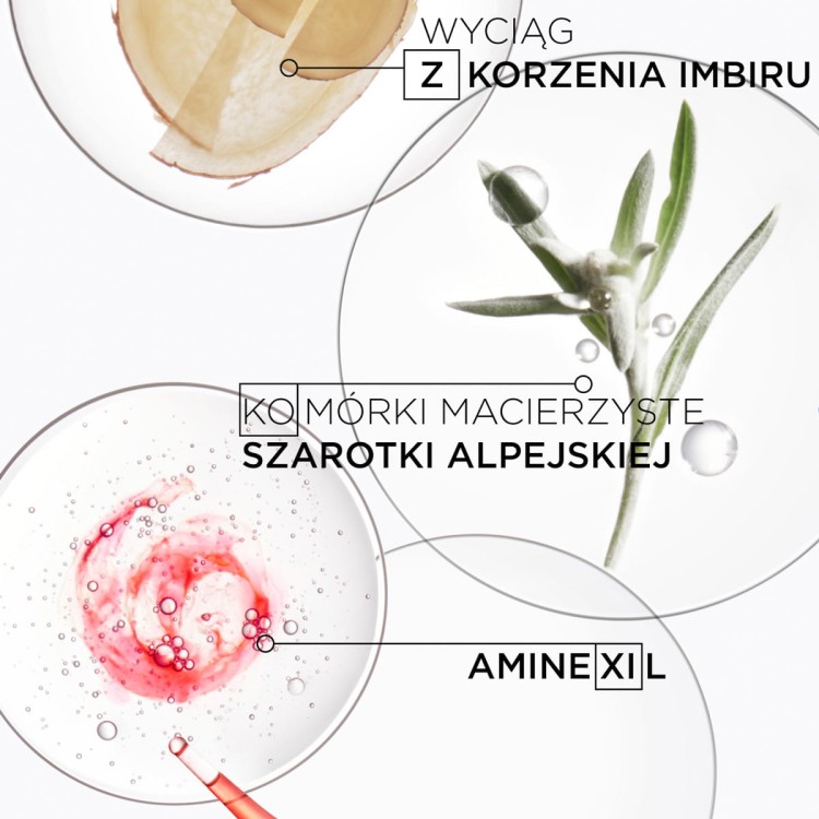 Kérastase Genesis Masque Reconstituant - Maska Wzmacniająca Przeciw Wypadaniu Włosów 200ml składniki.jpg