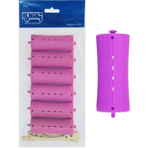 Poniks CW014 - Wałki do Trwałej Ondulacji z Silkonowymi Gumkami - ∅ 34mm XXL - 6 szt..jpg