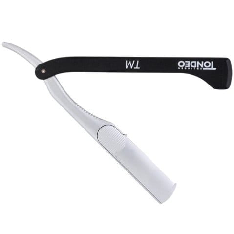 Tondeo Messer TM Razor - Uniwersalna Brzytwa Fryzjerska + 10 Ostrzy.jpg