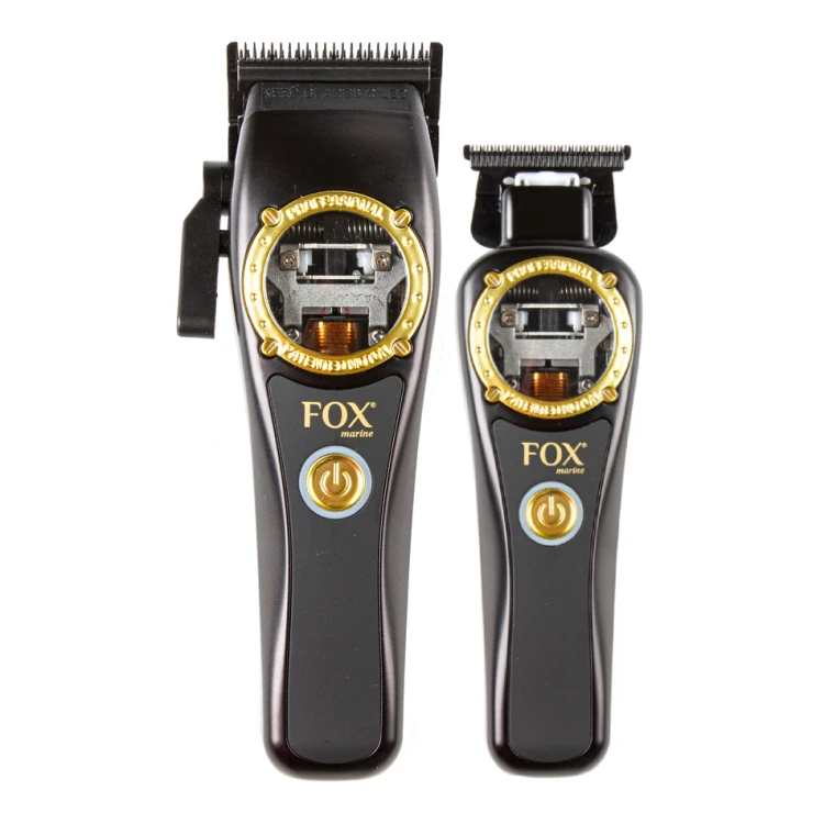 ZESTAW - Maszynka Fox Marine + Trymer Fox Marine.webp