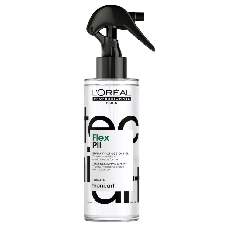 LOreal Tecni Art Flex Pli - Termoutrwalający Spray Modelujący 190 ml (PLI).jpg
