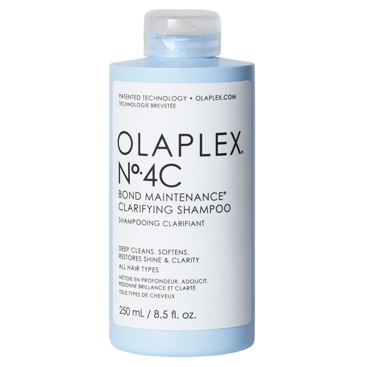 OLAPLEX No. 4C Bond Maintenance Clarifying Shampoo - Oczyszczający Szampon do Włosów 250ml.jpg