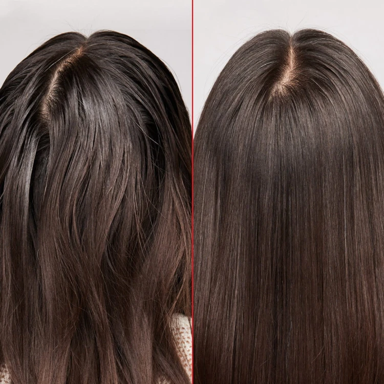 OLAPLEX No. 4C Bond Maintenance Clarifying Shampoo - Oczyszczający Szampon do Włosów 250ml efekt.jpg