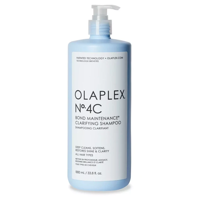 OLAPLEX No. 4C Bond Maintenance Clarifying Shampoo - Oczyszczający Szampon do Włosów 1000ml.webp