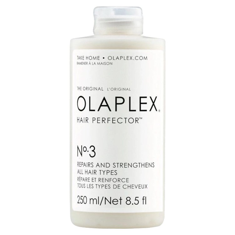 OLAPLEX Hair Perfector No. 3 - Kuracja Wzmacniająca Podtrzymująca Efekt Koloryzacji 250ml.jpg