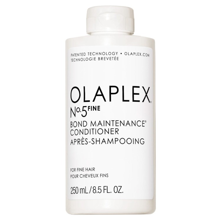 OLAPLEX No. 5 Fine Bond Maintenance Conditioner - Odbudowująca Odżywka do Włosów Cienkich 250ml.jpg