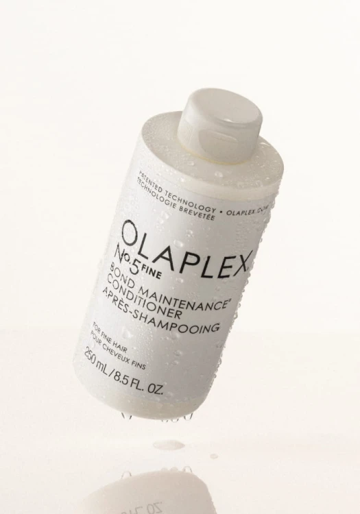 OLAPLEX No. 5 Fine Bond Maintenance Conditioner - Odbudowująca Odżywka do Włosów Cienkich 250ml produkt.jpg