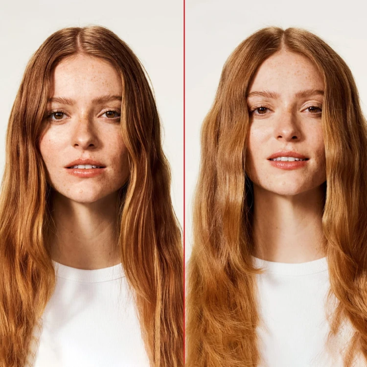 OLAPLEX No. 5 Fine Bond Maintenance Conditioner - Odbudowująca Odżywka do Włosów Cienkich 250ml Efekt.jpg