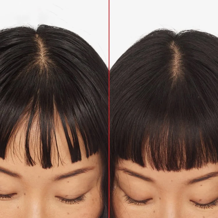 OLAPLEX No.4D Clean Volume Detox Dry Shampoo - Oczyszczający Suchy Szampon w Sprayu 50ml efekty.jpg