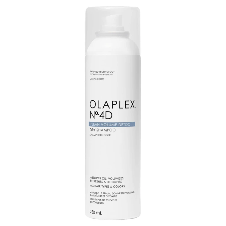 OLAPLEX No.4D Clean Volume Detox Dry Shampoo - Oczyszczający Suchy Szampon w Sprayu 250ml.jpg