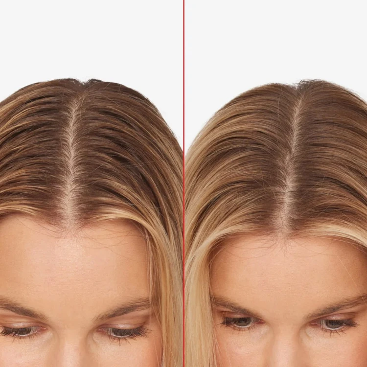 OLAPLEX No.4D Clean Volume Detox Dry Shampoo - Oczyszczający Suchy Szampon w Sprayu 50ml efekt.jpg