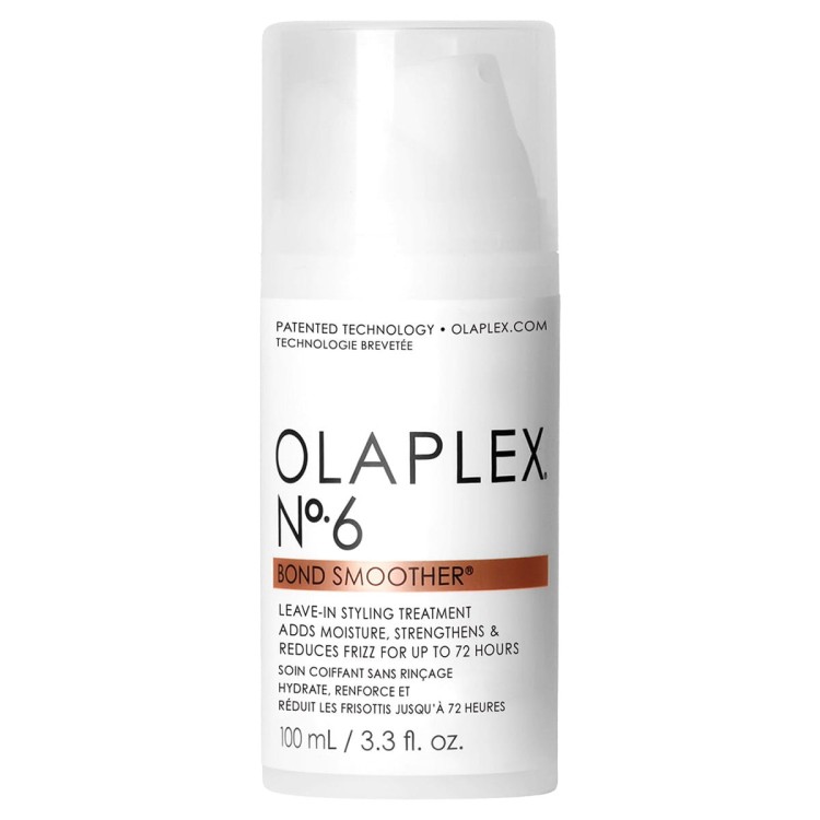 Olaplex No. 6 Bond Smoother Leave-In Treatment - Odbudowujący Krem do Stylizacji Bez Spłukiwania 100ml.jpg
