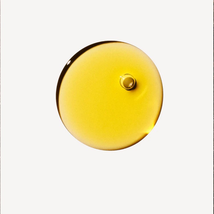 OLAPLEX No. 7 Bonding Oil - Olejek Regenerujący do Włosów Zniszczonych 30ml konsystencja.jpg