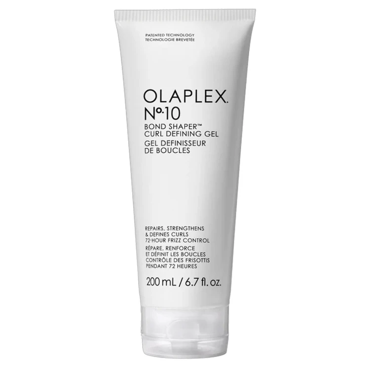 OLAPLEX No.10 Bond Shaper Curl Defining Gel - Odbudowujący Żel Definiujący Skręt Loków i Fal 200ml.jpg