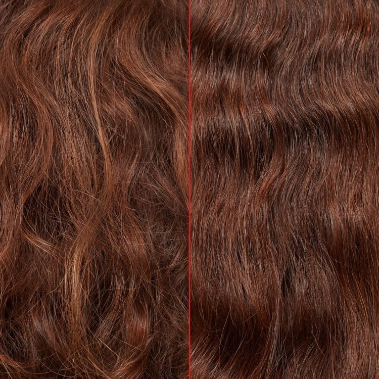 OLAPLEX No.0 Intensive Bond Building Hair Trestment - Kuracj Wzmacniająca Włosy 155ml efekty fale.jpg