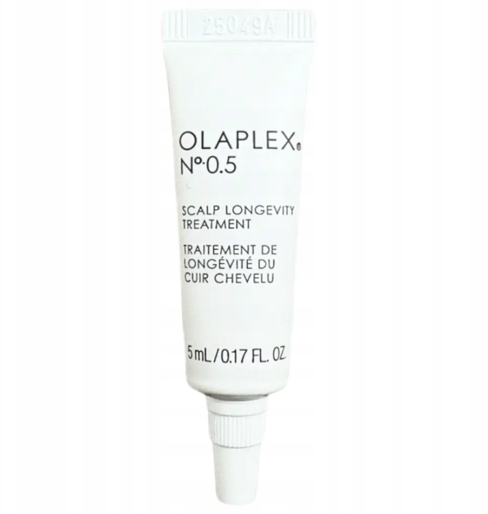 OLAPLEX No.0.5 Scalp Longevity Treatment - Kuracja Wspomagająca Wzrost Włosów 5ml.png