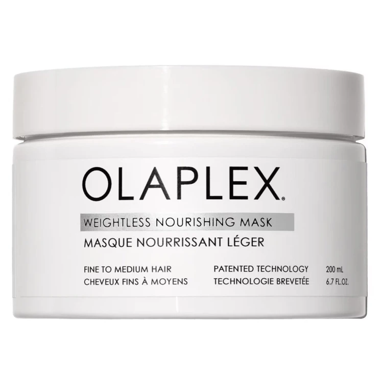 OLAPLEX Weightless Nourishing Mask - Lekka Maska Odżywiająca do Włosów 200ml.jpg