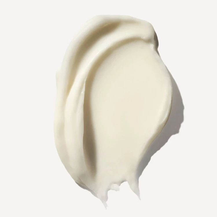 OLAPLEX Weightless Nourishing Mask - Lekka Maska Odżywiająca do Włosów 200ml konsystencja maski.jpg