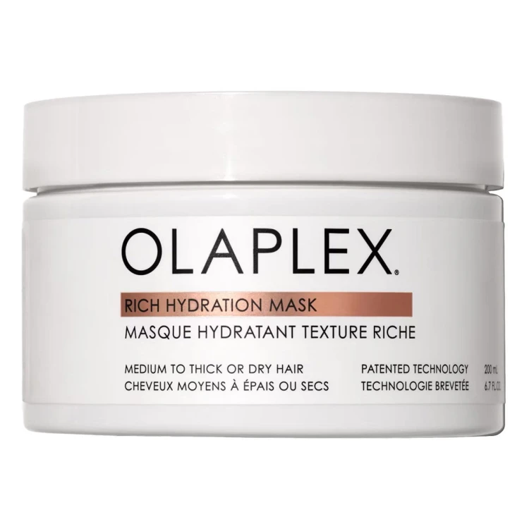 OLAPLEX Rich Hydration Mask - Nawilżająca Maska do Włosów Suchych 200ml.jpg