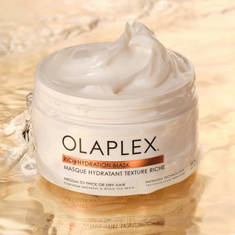 OLAPLEX Rich Hydration Mask - Nawilżająca Maska do Włosów Suchych 200ml nawilżenie.jpg