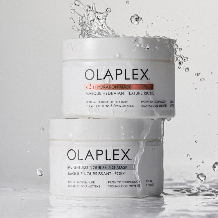 OLAPLEX Rich Hydration Mask - Nawilżająca Maska do Włosów Suchych 200ml maski.jpg