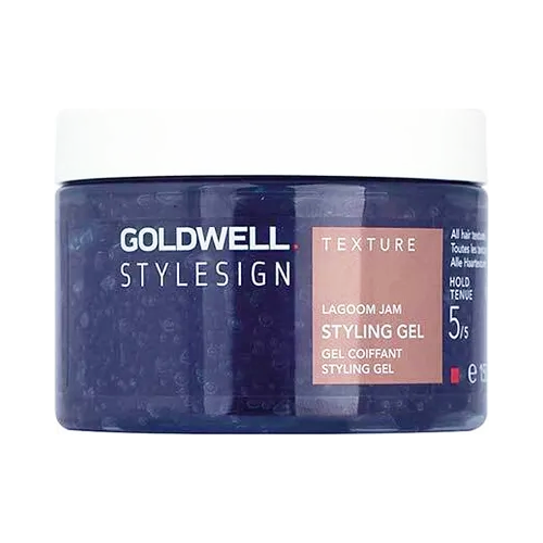 Goldwell StyleSign Texture Lagoom Jam 5 - Mocny Żel do Stylizacji Włosów 150ml (2).webp