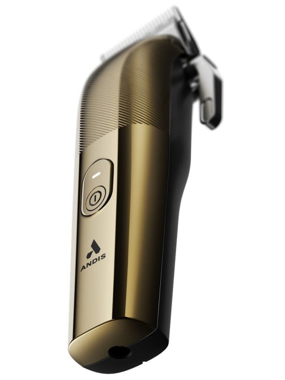 Andis Envy II Gold - Bezprzewodowa Maszynka do Włosów z Opcją dla Leworęcznych 6.jpg