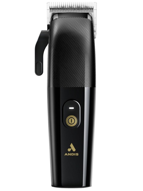 Andis Envy II Black - Bezprzewodowa Maszynka do Włosów  z Opcją dla Leworęcznych 6.jpg