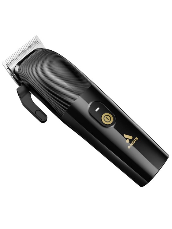 Andis Envy II Black - Bezprzewodowa Maszynka do Włosów  z Opcją dla Leworęcznych 5.jpg