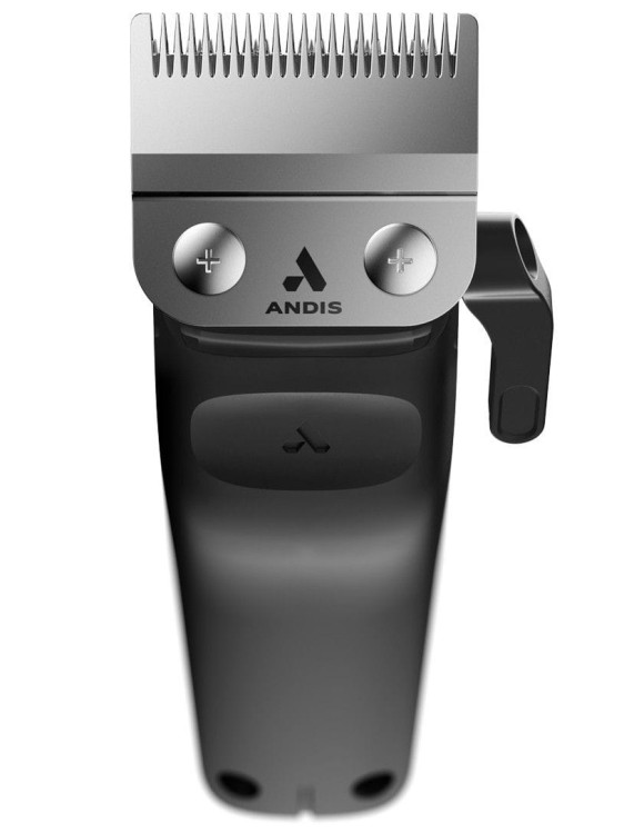 Andis Envy II Black - Bezprzewodowa Maszynka do Włosów  z Opcją dla Leworęcznych 2.jpg