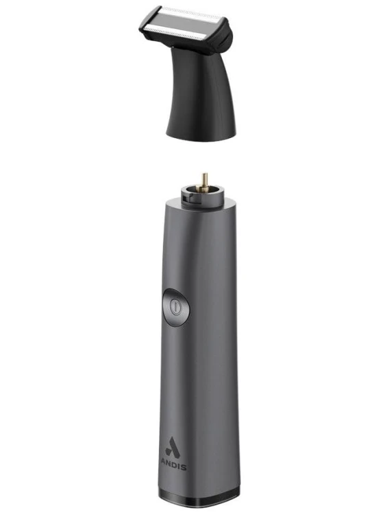 Andis InEdge Li Cordless - Bezprzewodowy Trymer 4 w 1 do Brody, Wąsów, Ciała i Brwi broda.jpg