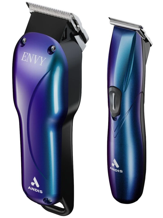 ZESTAW - Maszynka Andis Envy® Li Cordless + Trymer Slimline® Pro Li Galaxy 3.jpg