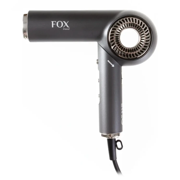 Fox Travel - Składana Suszarka Podróżna 1500-1800W.webp
