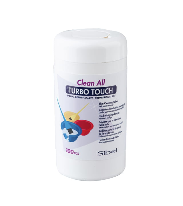 Chusteczki Sibel Clean All turbo Touch 100szt..jpg