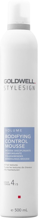 Goldwell StyleSign Volume Bodifying Control Mousse - Modelująca Pianka Nadająca Objętość 500 ml.jpg