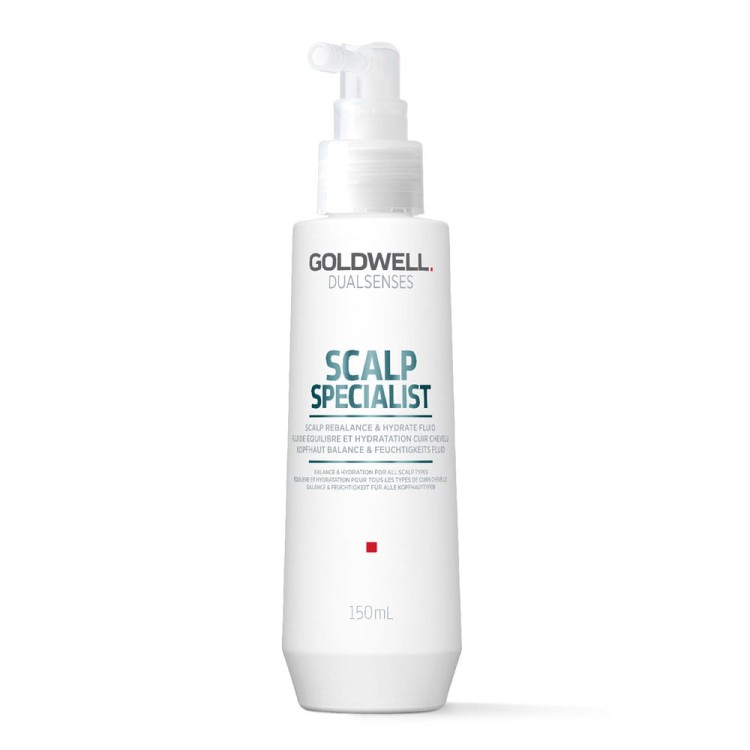Goldwell Dualsenses Scalp Specialist Rebalance & Hydrate Fluid – Fluid Przywracający Równowagę Skóry 150 ml.jpg