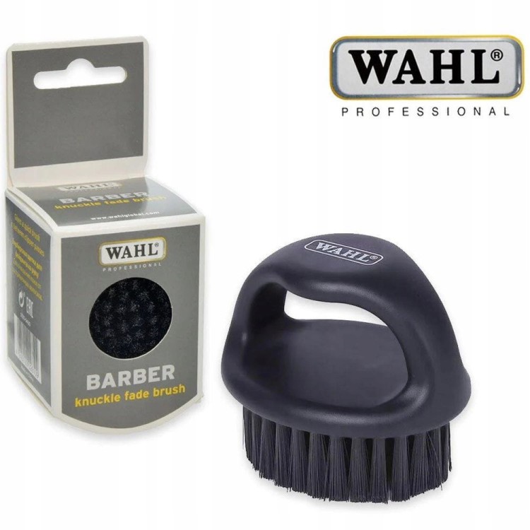 Wahl Knuckle Fade Brush - Szczotka Barberska Kartacz opakowanie.jpg